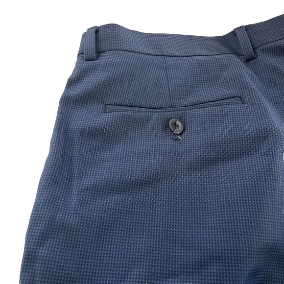 Jos. A. Bank 1905 Pants Men's 38R Blue Wool Blend Flat Front *Read - Picture 10 of 12